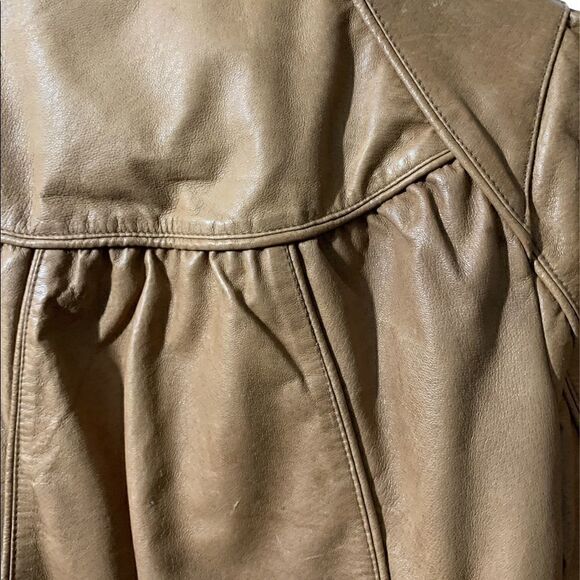 Kismet leather jacket  - Picture 11 of 13